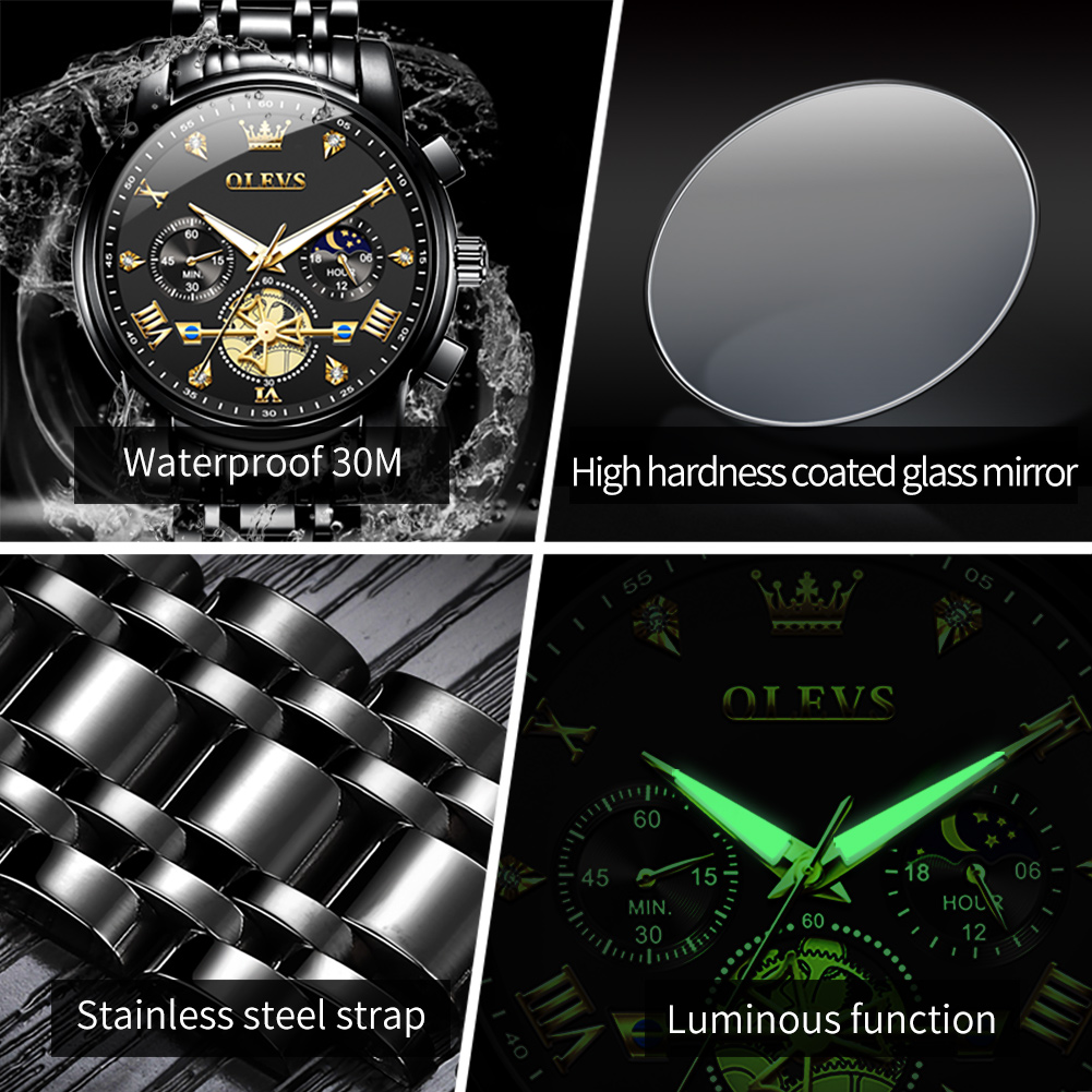 ساعات كرونوغراف فاخرة جديدة من - مراجعة Luxury Watch Magazine وسعره