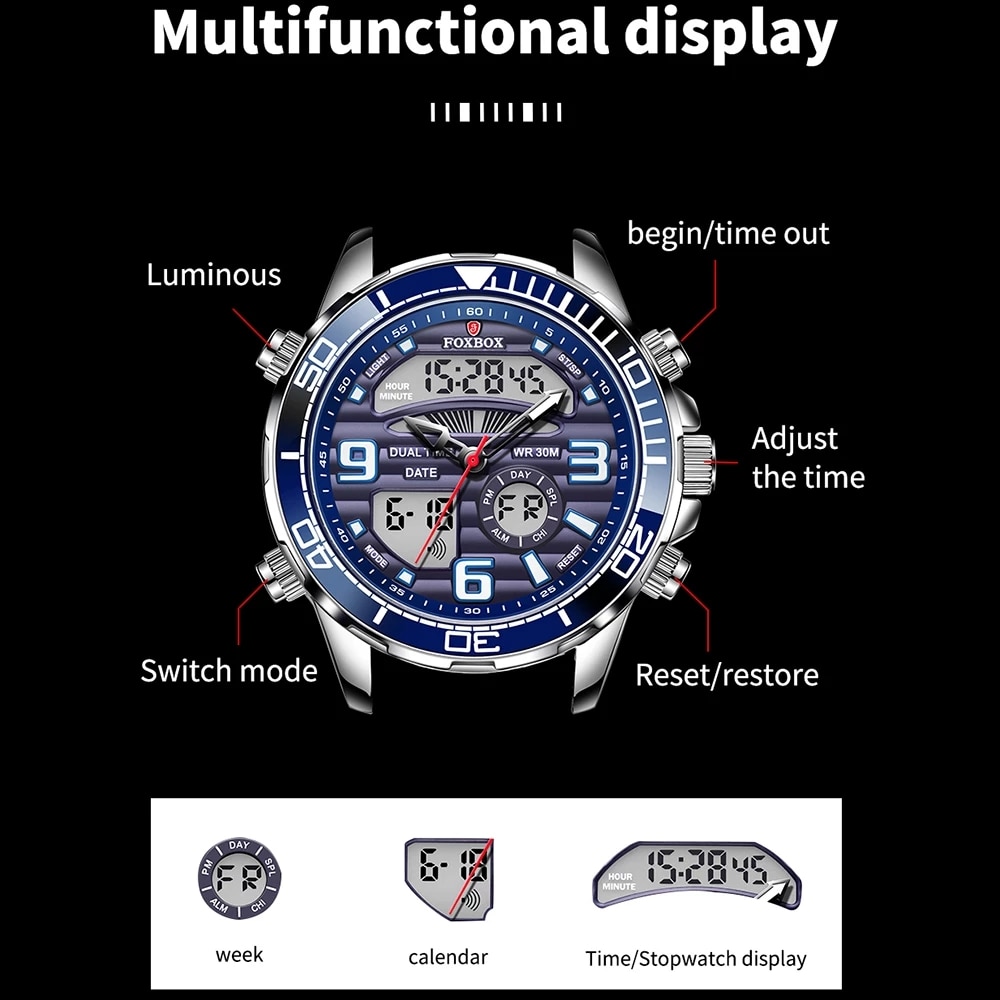2024 أفضل العلامات التجارية ال - مراجعة Luxury Watch Maker وسعره
