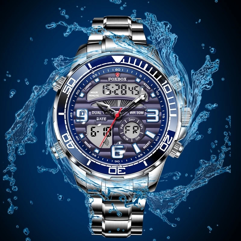 2024 أفضل العلامات التجارية ال - مراجعة Luxury Watch Maker وسعره