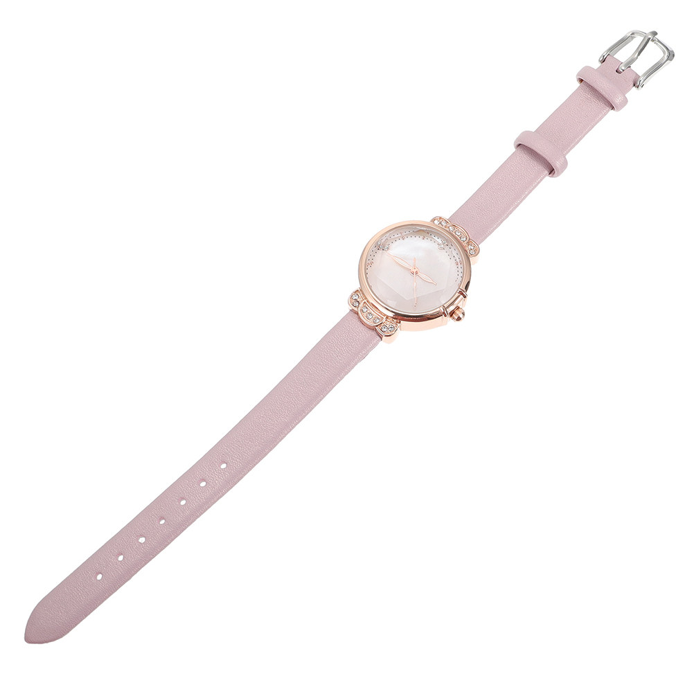 ساعة يد نسائية واحدة مزينة بأح - مراجعة Luxury Watch Gift For Her وسعره