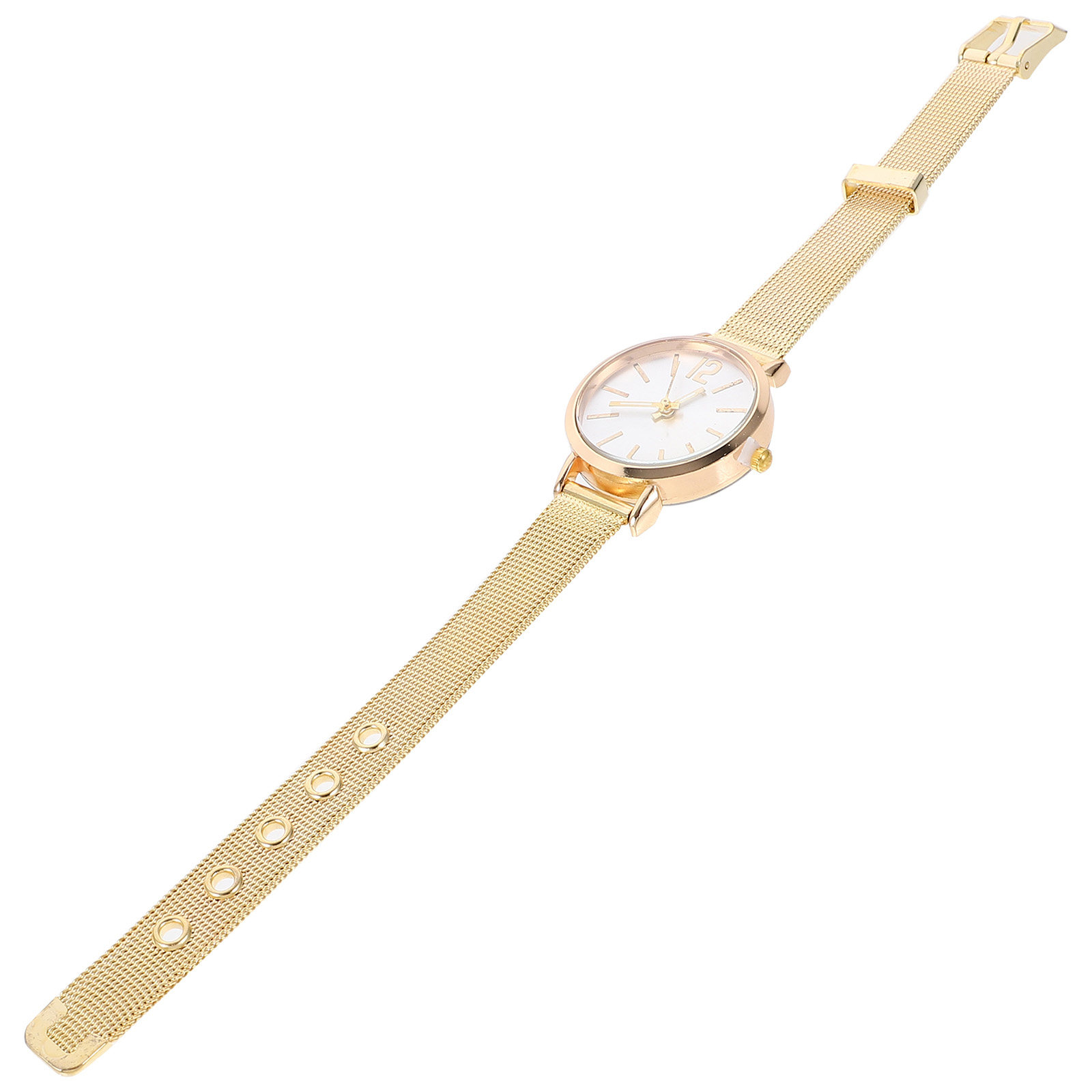 ساعة يد أنيقة للنساء بحركة كوا - مراجعة Luxury Watch Gift For Her وسعره